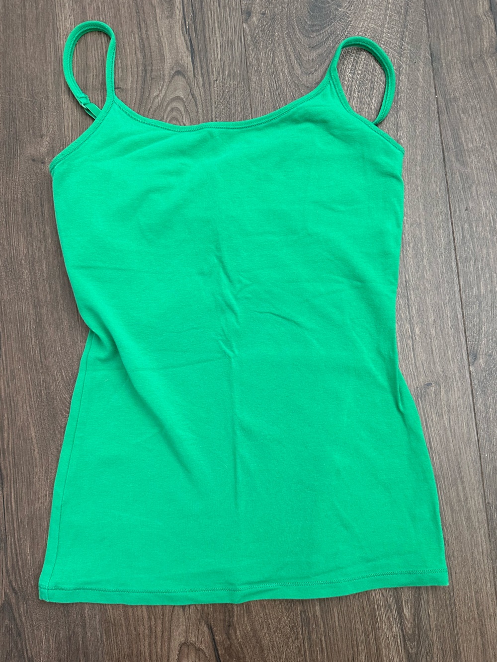 Express Sexy Stretch Camisole With Shelf Bra